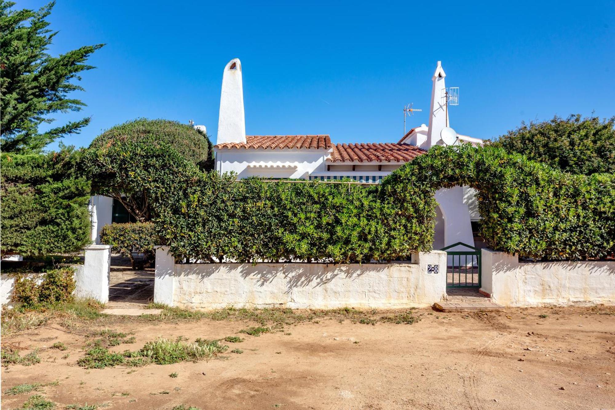 Villa Goyo Кала'н Бош Екстериор снимка